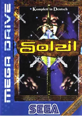 Soleil (Europe) box cover front